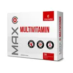 COLFARM MAX Multivitamin 30 tablet
