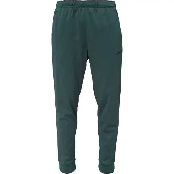 Nike THERMA-FIT Pánske tepláky, tmavo sivá, veľkosť