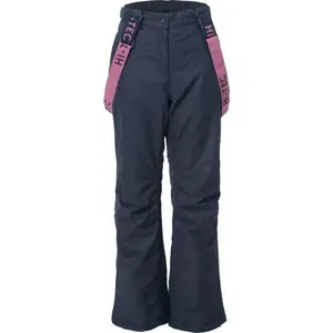 Hi-Tec DARIN Dámske lyžiarske nohavice, tmavo modrá, veľkosť