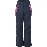 Hi-Tec DARIN Dámske lyžiarske nohavice, tmavo modrá, veľkosť