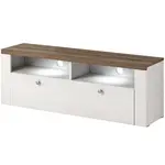 Tv stolek Larona 41 sonoma lanýž