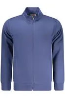 RIFLE MEN'S BLUE ZIP-UP SWEATSHIRT