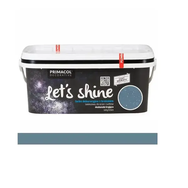 BARVA LET"S SHINE HONGKONG 2L