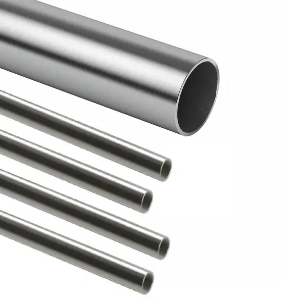 Rúry oceľ nehrdz. 1x3000/42.4 + 4x3000/12