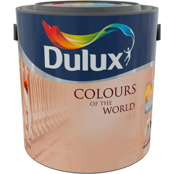 Dulux Colours Of The World indický bílý čaj  2,5L