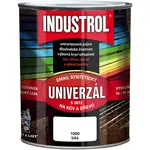Industrol uni 1000 bílý 0,75l