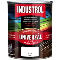 Industrol uni 1000 bílý 0,75l