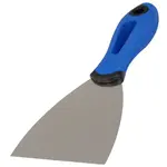 Stěrka nerezová 100mm, dvousložková rukojeť G-13