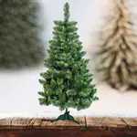 Stromek borovice zelené koncovky 150 cm.