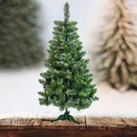 Stromek borovice zelené koncovky 150 cm.