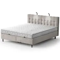 Postel Muna s topperem 160x200 Aston 02