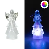 Anděl LED 6,2x3,5x12,5 cm