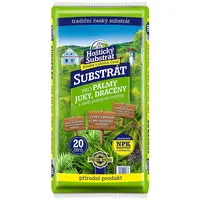 Hoštický substrát palmy, juky a draceny 20 l