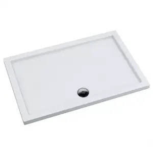 Vanička obdélníková 80x100x5 Espera AQM266