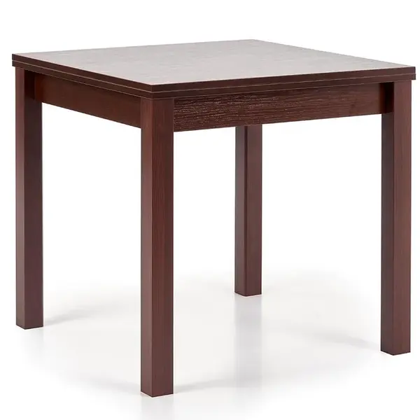 Stùl Gracjan 80/160 deska/Abs/Mdf – Temný Matice