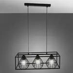 Svítidlo Horus Košík 2901/Z-B-3 LW3