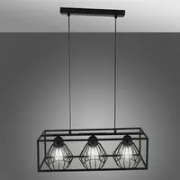 Svítidlo Horus Košík 2901/Z-B-3 LW3