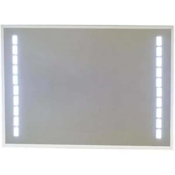 Zrcadlo led 8 80x60