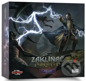 Zaklínač: Starý svět - Mágové (rozšíření) - hra z kategorie Hry pro náročné
