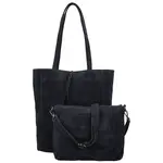 Dámský set kabelek tmavě modrý - Paolo bags Viorel