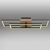 Svítidlo 67276-18 LED černá mat  PL