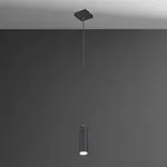 Svítidlo 57911HB černá LW1