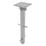 Kotva do země pro slunečníky Expert, Protect, Ravenna, Active výkyvný DP85999BRUN