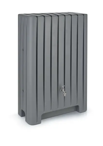 Sud na dešťovou vodu BARLETTA našedlá 280l PRRBA280-429U