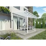 Hliníková pergola PALRAM Sierra 3000 biela 3 x 3
