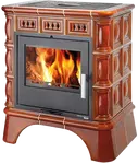 Krbové kachle MATERA, medovník HS0435215100000
