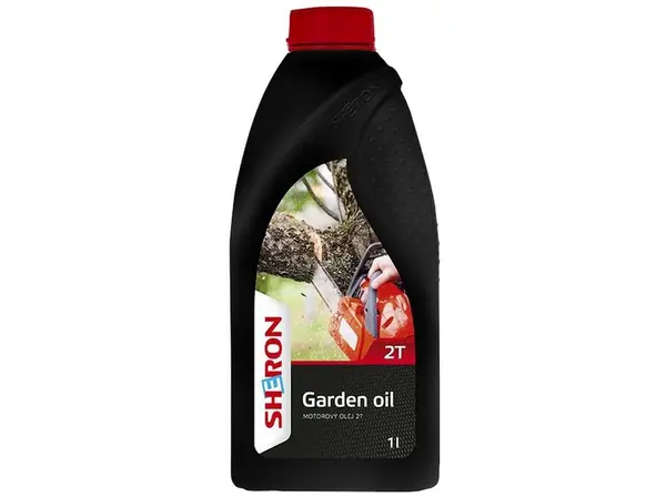 Olej do kosačky SHERON Garden Oil 2T 1l MA269697