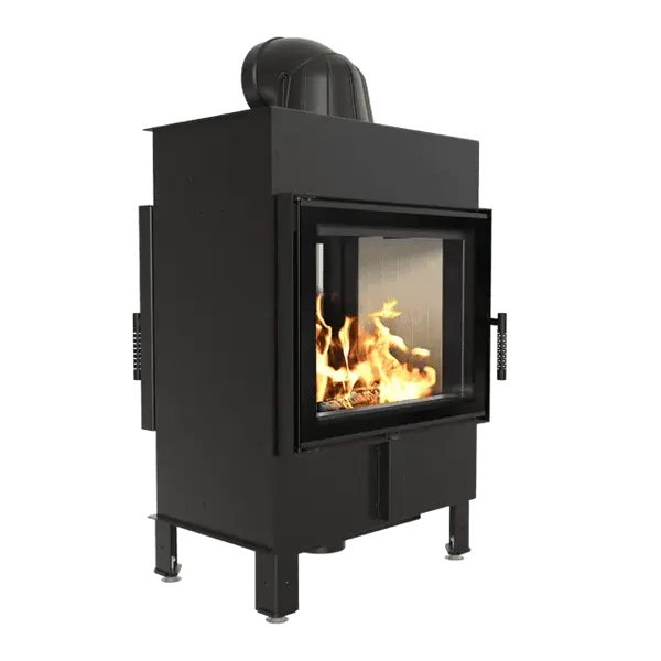 Krbová vložka KRATKI Lucy 12 Průhledová