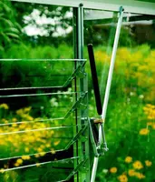 Automatický otvárač stenového okna VITAVIA LG24