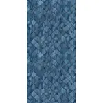 Podlahová rohož 278-0004 Blue Scales 60X120CM