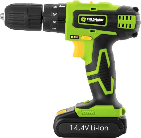 AKU vrtačka FIELDMANN FDV 10352-55AR FD50003659