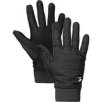 Klimatex GOLBE Zateplené prstové rukavice, čierna, veľkosť