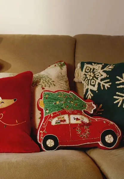 Dekorativní polštář Medicine