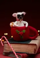 Ozdoba na vánoční stromeček Medicine