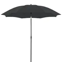 Plážový slunečník ACTIVE 210 antracit