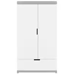 Skříň Tomi bílá