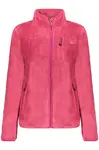 NORWAY 1963 WOMEN'S PINK ZIP-UP SWEATSHIRT