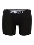 DIESEL Boxerky 'Sebastian'  čierna / biela