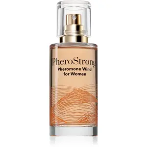 PheroStrong Pheromone Wind For Women parfém s feromony pro ženy 50 ml