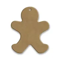 Dřevěný výřez Aladine Gomille - Perníček