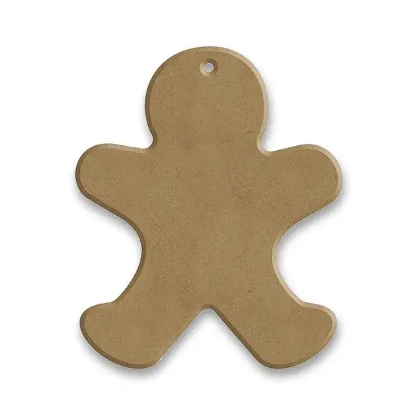 Dřevěný výřez Aladine Gomille - Perníček