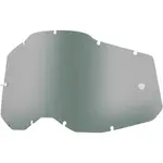 Náhradní plexi k brýlím 100% Racecraft 2/Accuri 2/Strata 2 kouřové