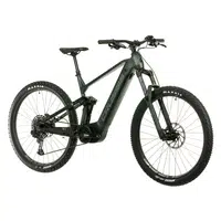 Horské celoodpružené elektrokolo Crussis ONE-Full 10.9-M 29" 21" (180-195 cm)