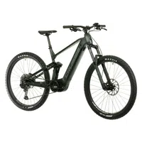 Horské celoodpružené elektrokolo Crussis ONE-Full 10.9-M 29" 21" (180-195 cm)