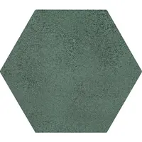 Nástěnný obklad Burano Green Hex 11/12,5