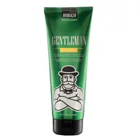 Biobaza MEN Gentlemen 2v1 sprchový gel na tělo a vlasy 220 ml